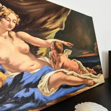Apartment Marco D'oggiono By Halldis Milan
