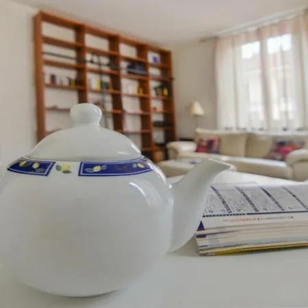 Apartment Marco D'oggiono By Halldis Milan